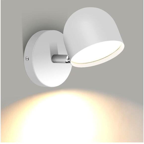 LED Wall Lights, 2 Pack, Turn On/Off With Touch - Picture 1 of 8